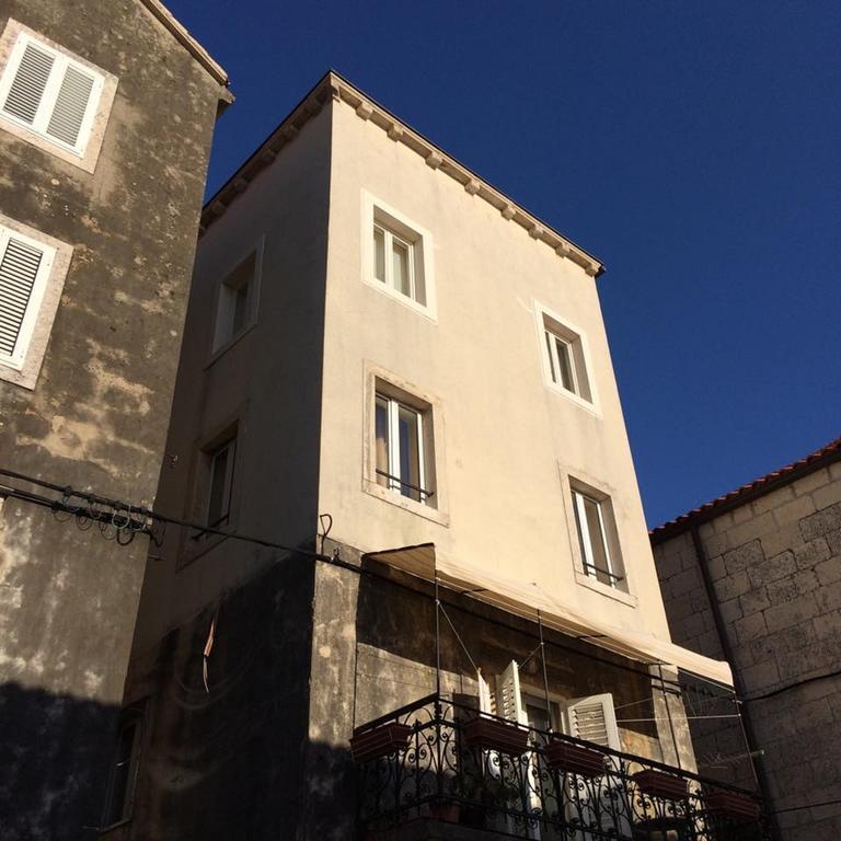 Apartments And Rooms Katija & Egon Korčula Eksteriør bilde